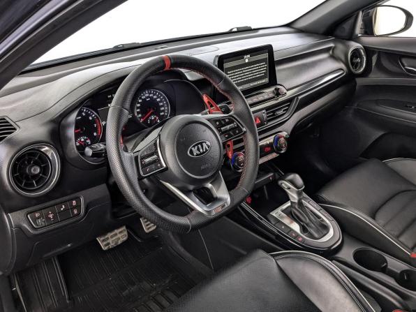 Kia Cerato IV с пробегом 2021 года, цена 1 945 000 рублей, 113820 км, седан, Автокод Объявления