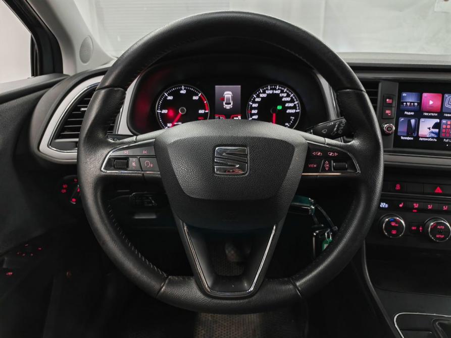 SEAT Leon III Рестайлинг Москва  - изображение 12