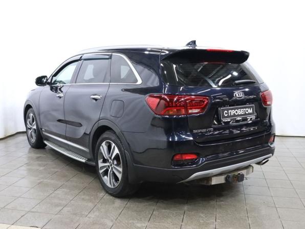 Kia Sorento III Prime Рестайлинг с пробегом 2018 года, цена 2 790 000 рублей, 105450 км, внедорожник, Автокод Объявления