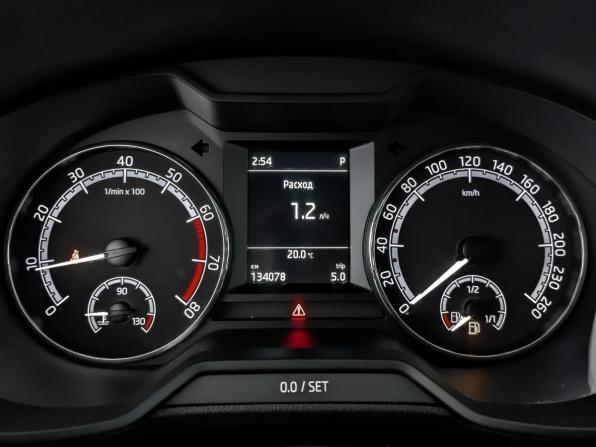 Skoda Octavia III (A7) Рестайлинг с пробегом 2020 года, цена 1 655 000 рублей, 133830 км, лифтбек, Автокод Объявления