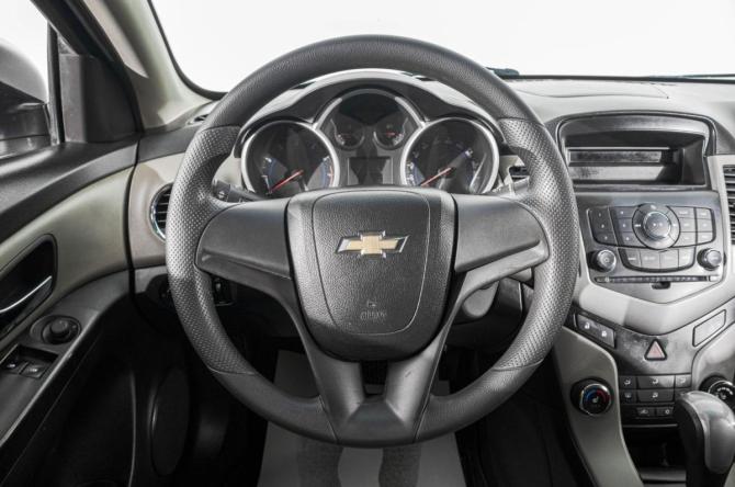 Chevrolet Cruze I Рестайлинг с пробегом 2012 года, цена 899 000 рублей, 177000 км, седан, Автокод Объявления