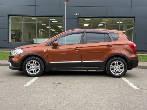 Suzuki SX4 II (S-Cross) Рестайлинг с пробегом 2016 года, цена 1 099 000 рублей, 197789 км, хэтчбек, Автокод Объявления