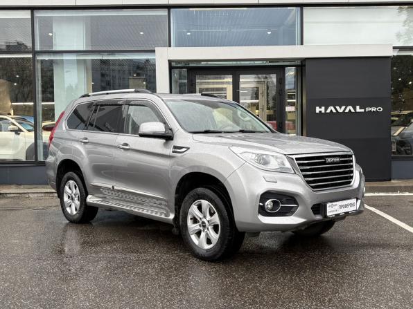 Haval H9 I Рестайлинг с пробегом 2021 года, цена 2 749 000 рублей, 86521 км, внедорожник, Автокод Объявления