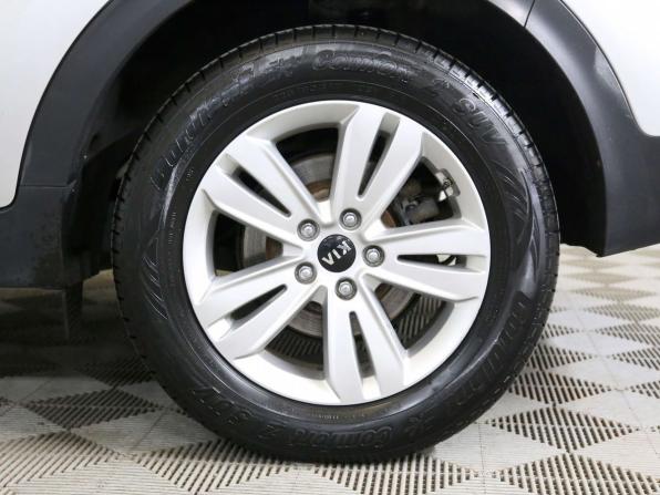 Kia Sportage IV с пробегом 2018 года, цена 2 099 000 рублей, 125000 км, внедорожник, Автокод Объявления