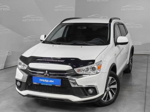 Mitsubishi ASX I Рестайлинг 2 с пробегом 2018 года, цена 1 750 000 рублей, 194696 км, внедорожник, Автокод Объявления