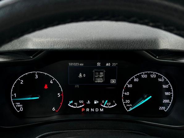 Ford Tourneo Connect II Рестайлинг с пробегом 2019 года, цена 1 584 800 рублей, 181023 км, минивэн, Автокод Объявления