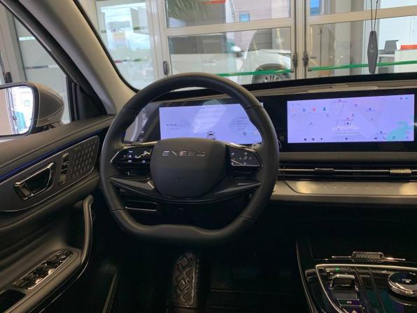 Exeed LX I Рестайлинг 2 с пробегом 2023 года, цена 2 160 000 рублей, 38021 км, внедорожник, Автокод Объявления