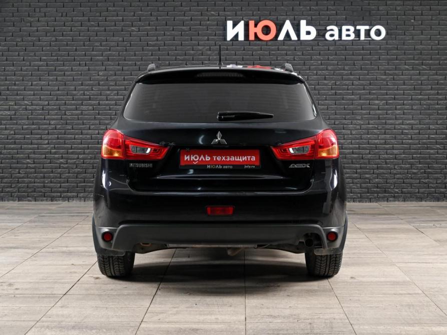 Mitsubishi ASX I Екатеринбург  - изображение 5
