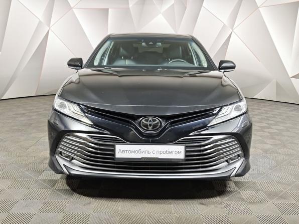 Toyota Camry VIII (XV70) с пробегом 2020 года, цена 2 943 000 рублей, 94867 км, седан, Автокод Объявления