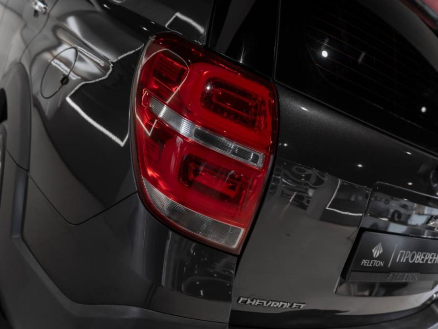 Chevrolet Captiva I Рестайлинг 2 Москва  - изображение 23