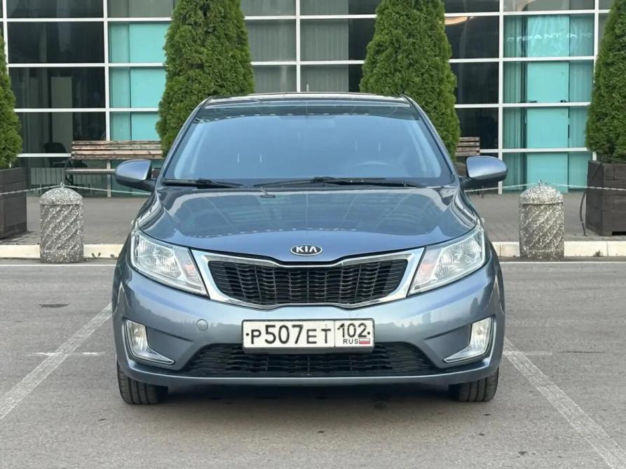 Kia Rio III Уфа  - изображение 2