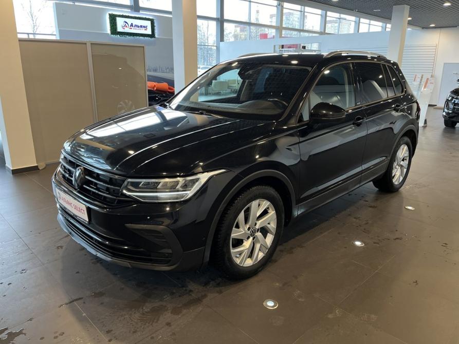 Volkswagen Tiguan II Рестайлинг Чебоксары  - изображение 7