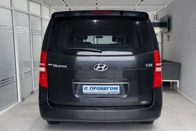 Hyundai Grand Starex I с пробегом 2010 года, цена 933 000 рублей, 251235 км, минивэн, Автокод Объявления