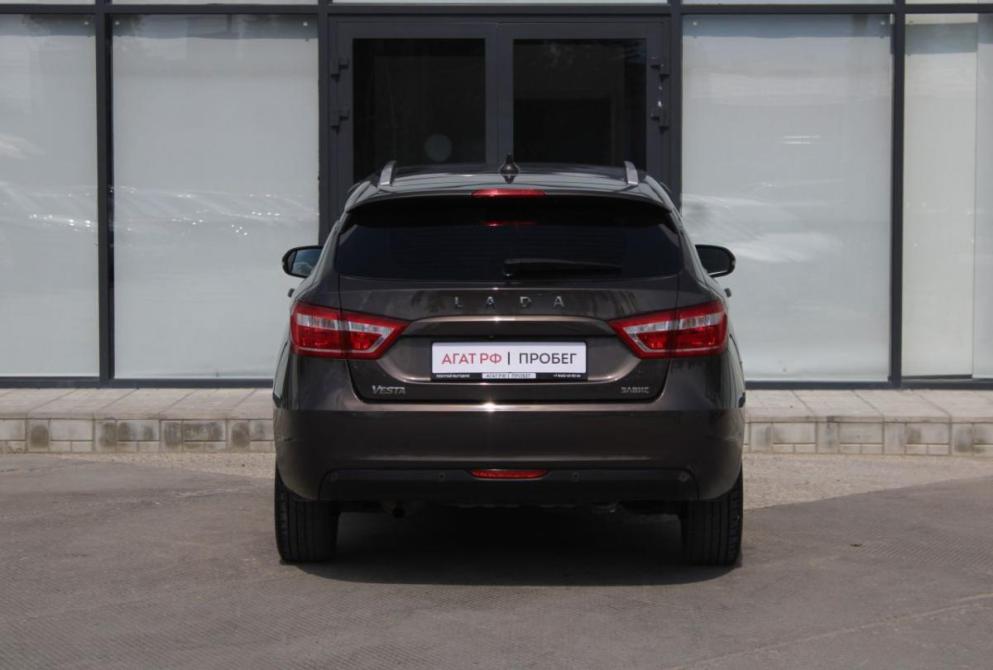 Lada (ВАЗ) Vesta I Саратов  - изображение 8