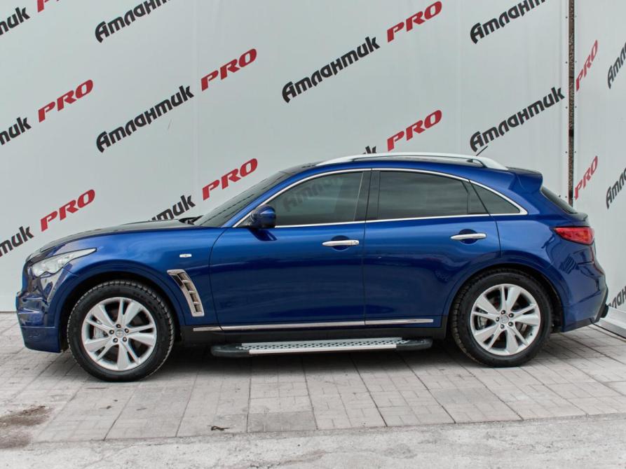 Infiniti FX II (S51) Рестайлинг Екатеринбург  - изображение 7