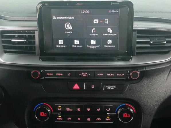 Kia Ceed III с пробегом 2019 года, цена 1 595 000 рублей, 101000 км, хэтчбек, Автокод Объявления