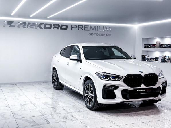 BMW X6 III (G06) с пробегом 2021 года, цена 7 750 000 рублей, 95079 км, внедорожник, Автокод Объявления