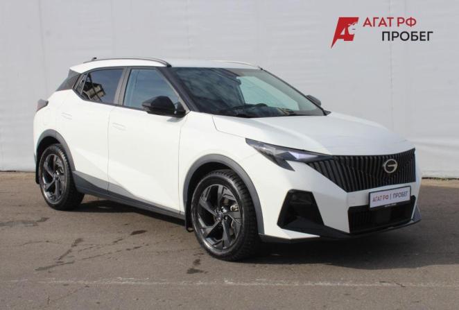 GAC GS3 с пробегом 2024 года, цена 1 990 000 рублей, 28002 км, внедорожник, Автокод Объявления