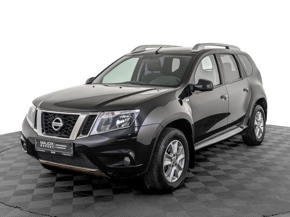 Nissan Terrano III (D10) с пробегом 2020 года, цена 1 750 000 рублей, 60000 км, внедорожник, Автокод Объявления