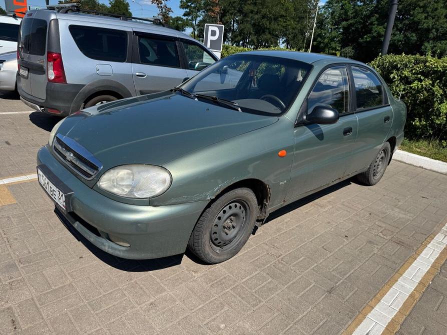 Chevrolet Lanos I Белгород  - изображение 1