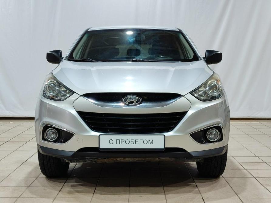 Hyundai ix35 I Нижневартовск  - изображение 2