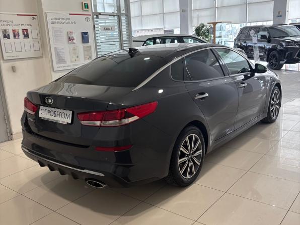 Kia Optima IV Рестайлинг с пробегом 2018 года, цена 1 530 000 рублей, 93000 км, седан, Автокод Объявления