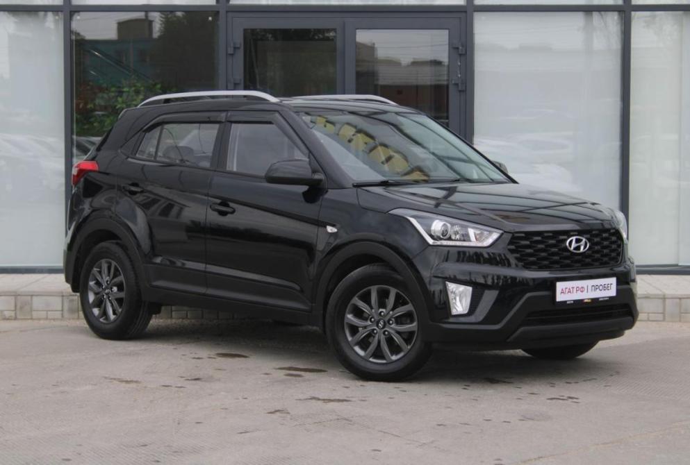 Hyundai Creta I Рестайлинг Саратов  - изображение 3