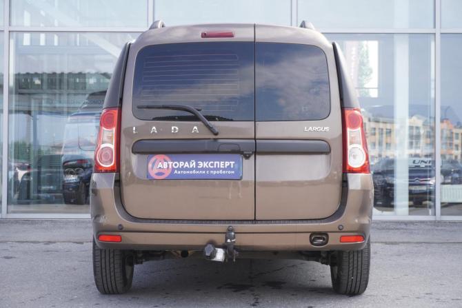 Lada (ВАЗ) Largus I Рестайлинг с пробегом 2021 года, цена 1 050 000 рублей, 163852 км, универсал, Автокод Объявления
