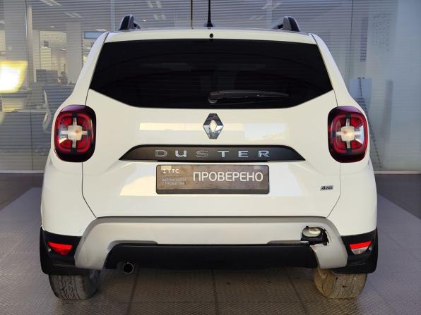 Renault Duster II с пробегом 2021 года, цена 1 999 000 рублей, 69797 км, внедорожник, Автокод Объявления