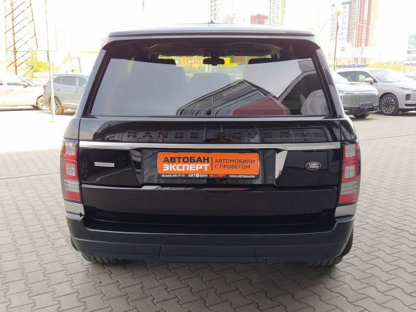 Land Rover Range Rover IV с пробегом 2013 года, цена 3 300 000 рублей, 201556 км, внедорожник, Автокод Объявления