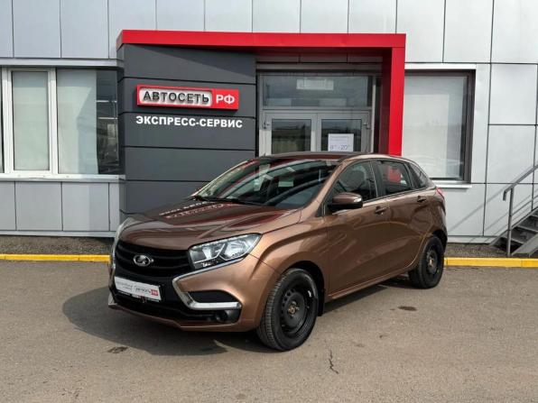 Lada (ВАЗ) XRAY I с пробегом 2018 года, цена 774 000 рублей, 70585 км, хэтчбек, Автокод Объявления