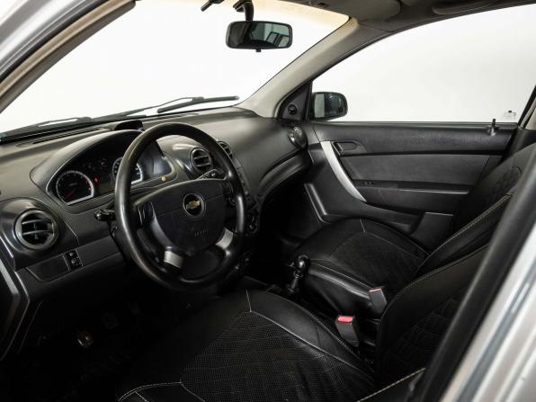 Chevrolet Aveo I Рестайлинг с пробегом 2007 года, цена 340 000 рублей, 241456 км, седан, Автокод Объявления