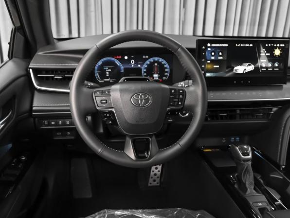 Toyota Camry IX (XV80) China Market с пробегом 2026 года, цена 4 329 000 рублей, 17 км, седан, Автокод Объявления