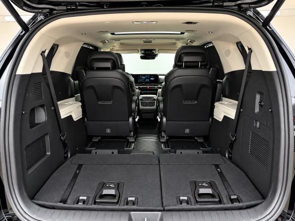 Kia Carnival IV с пробегом 2021 года, цена 5 148 000 рублей, 18565 км, минивэн, Автокод Объявления