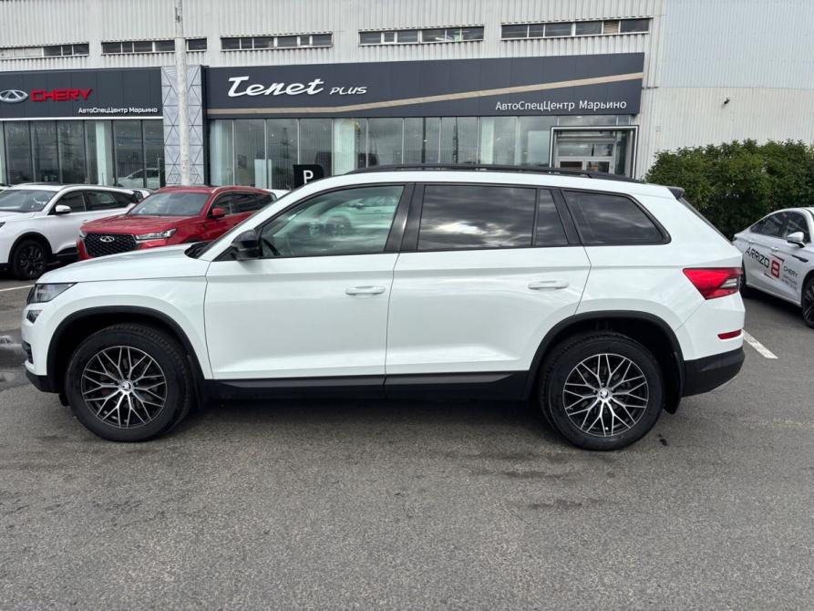 Skoda Kodiaq I Москва  - изображение 2