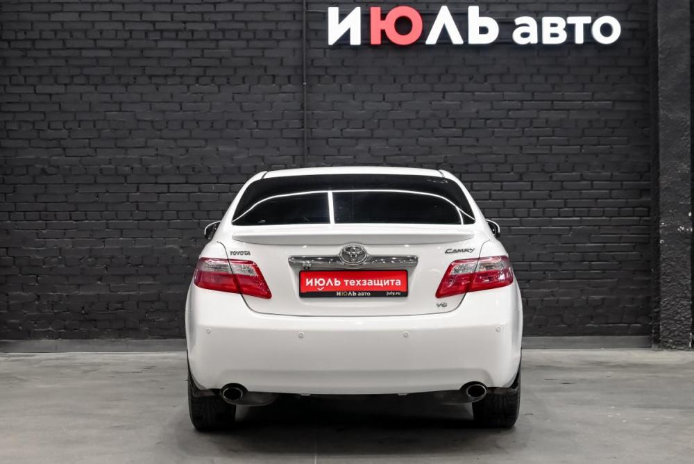 Toyota Camry VI (XV40) Рестайлинг Екатеринбург  - изображение 5