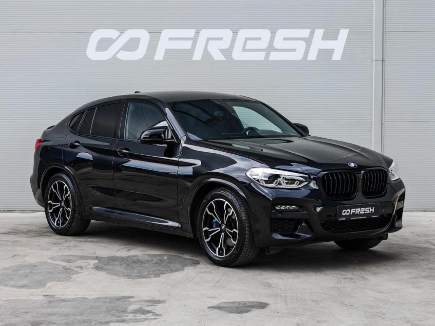 BMW X4 II (G02) Краснодар  - изображение 1