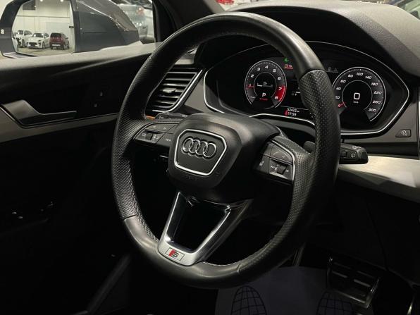 Audi Q5 Sportback I (FY) с пробегом 2021 года, цена 3 850 000 рублей, 52394 км, внедорожник, Автокод Объявления