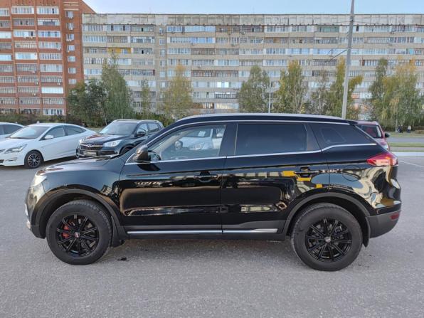 Geely Atlas I с пробегом 2018 года, цена 1 450 000 рублей, 87310 км, внедорожник, Автокод Объявления