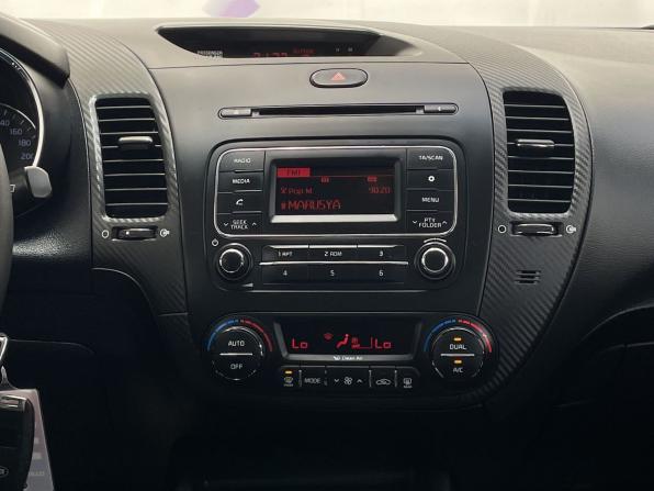 Kia Cerato III с пробегом 2015 года, цена 1 420 000 рублей, 137691 км, седан, Автокод Объявления