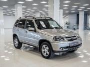 Chevrolet Niva I Рестайлинг Самара  - изображение 16