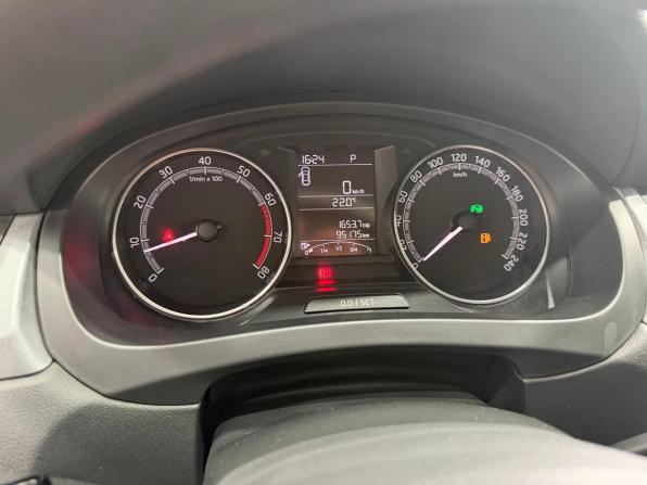 Skoda Rapid I Рестайлинг с пробегом 2018 года, цена 1 449 000 рублей, 95175 км, лифтбек, Автокод Объявления