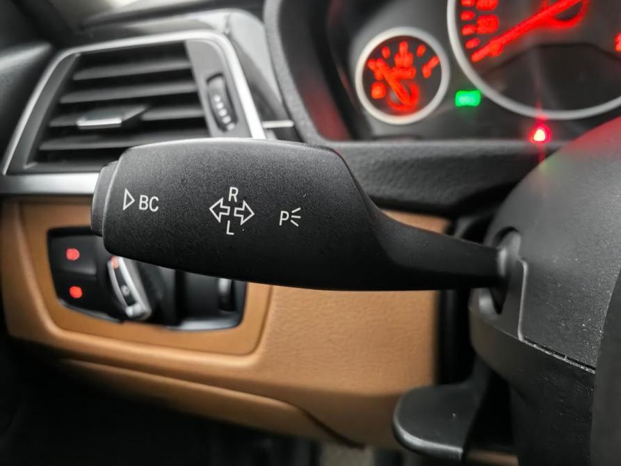 BMW 3 серии VI (F3x) Рестайлинг Москва  - изображение 14