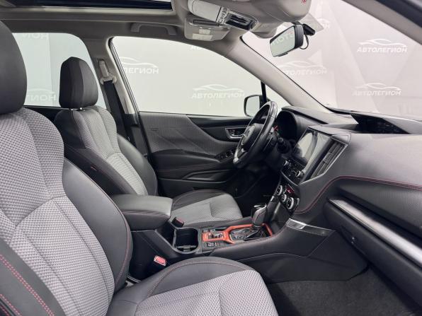 Subaru Forester V с пробегом 2020 года, цена 2 970 000 рублей, 49204 км, внедорожник, Автокод Объявления