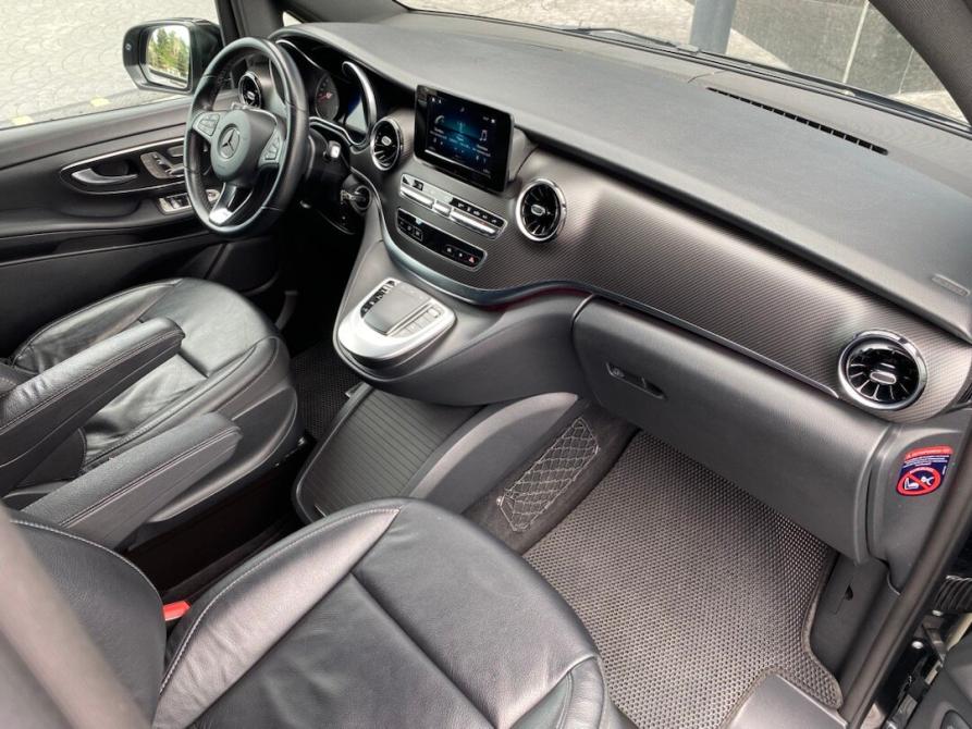 Mercedes-Benz V-Класс III (W447) Рестайлинг Сочи  - изображение 22