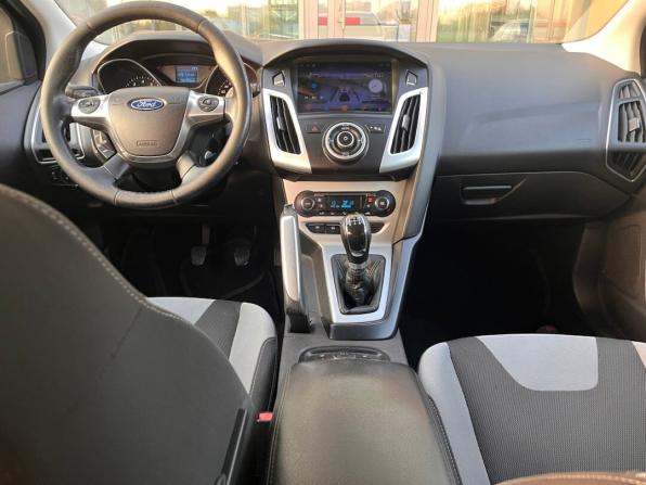 Ford Focus III с пробегом 2013 года, цена 689 000 рублей, 203866 км, хэтчбек, Автокод Объявления