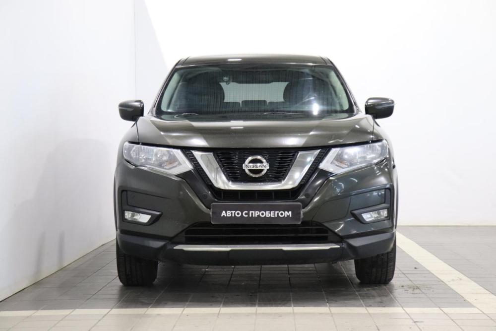 Nissan X-Trail III Рестайлинг Ульяновск  - изображение 2