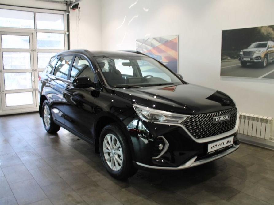 Haval M6 II Москва  - изображение 1