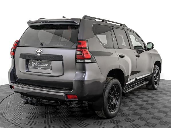 Toyota Land Cruiser Prado 150 Series Рестайлинг 2 с пробегом 2018 года, цена 4 150 000 рублей, 116994 км, внедорожник, Автокод Объявления