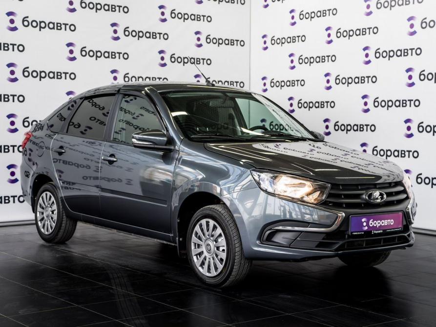 Lada (ВАЗ) Granta I Рестайлинг Ростов-на-Дону  - изображение 1